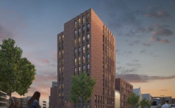 PATRIZIA buys newly built residential building in Breda PATRIZIA buys newly built residential building in Breda