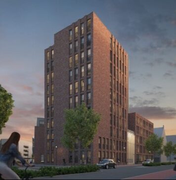 PATRIZIA buys newly built residential building in Breda PATRIZIA buys newly built residential building in Breda