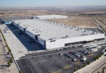 PATRIZIA sells two logistics assets in Madrid for €150m PATRIZIA sells two logistics assets in Madrid for €150m