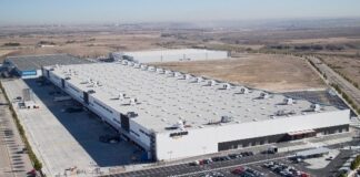 PATRIZIA sells two logistics assets in Madrid for €150m PATRIZIA sells two logistics assets in Madrid for €150m