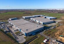PATRIZIA sells logistics park in Berlin to CBRE Global Investors PATRIZIA sells logistics park in Berlin to CBRE Global Investors