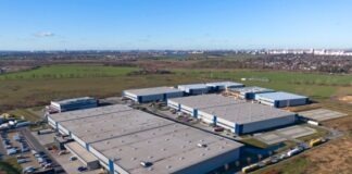 PATRIZIA sells logistics park in Berlin to CBRE Global Investors PATRIZIA sells logistics park in Berlin to CBRE Global Investors