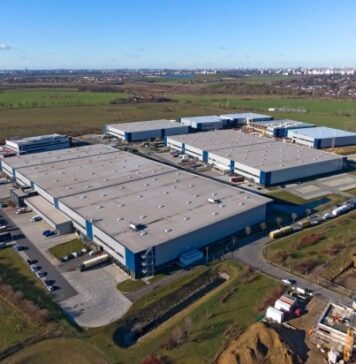 PATRIZIA sells logistics park in Berlin to CBRE Global Investors PATRIZIA sells logistics park in Berlin to CBRE Global Investors