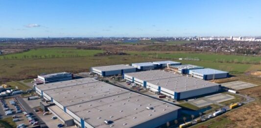 PATRIZIA sells logistics park in Berlin to CBRE Global Investors PATRIZIA sells logistics park in Berlin to CBRE Global Investors