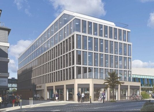 Investec provides £8.5m loan for Grade-A Guildford office Investec provides £8.5m loan for Grade-A Guildford office