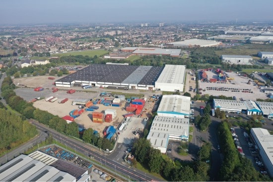Harworth acquires industrial property in Merseyside for £26m