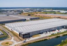Savills IM, Vestas raise €200m for pan-European logistics fund Savills IM, Vestas raise €200m capital for pan-European logistics fund