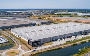 Savills IM, Vestas raise €200m for pan-European logistics fund Savills IM, Vestas raise €200m capital for pan-European logistics fund