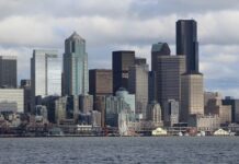 Hudson Pacific, CPP Investments to acquire office tower in Seattle for $625m Hudson Pacific, CPP Investments to acquire office tower in Seattle for $625m