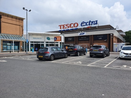 Supermarket Income REIT buys assets from British Land for £63.4m