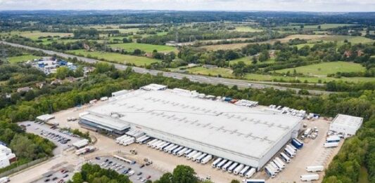 Tritax Big Box buys temperature controlled logistics unit in Southampton Tritax Big Box buys temperature controlled logistics unit in Southampton