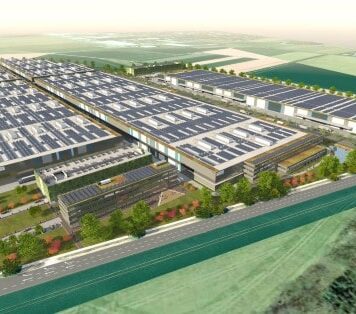 VGP, Allianz complete €424m acquisition of logistics portfolio VGP, Allianz JV complete €424m acquisition of logistics portfolio
