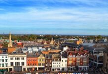 Aviva Investors, PSP Investments fund new office building in Cambridge