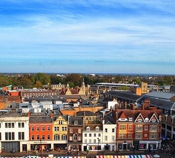 Aviva Investors, PSP Investments fund new office building in Cambridge Aviva Investors, PSP Investments fund new office building in Cambridge