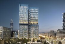 Office tower project in Frankfurt sold for €196m Office tower project in Frankfurt sold for €196m