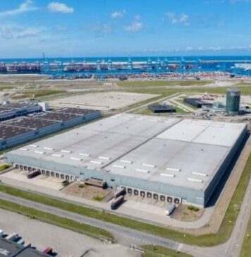 Clarion Partners Europe acquires warehouse property in Rotterdam Clarion Partners Europe acquires warehouse property in Rotterdam