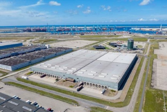 Clarion Partners Europe acquires warehouse property in Rotterdam