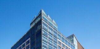 Trophy office building in Washington, D.C. sells for $103m
