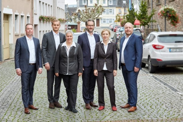 Barings announces new German leadership team