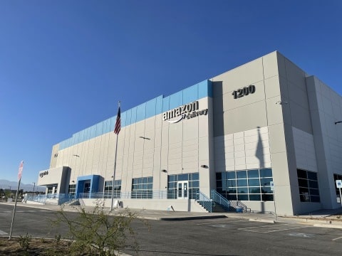 Amazon delivery jobs las vegas nv