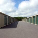 Blackstone REIT becomes third largest non-listed owner of storage in U.S Blackstone REIT becomes third largest non-listed owner of storage in U.S