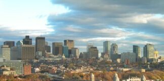 Skanska plans to develop Class-A office building in Boston Skanska plans to develop Class-A office building in Boston
