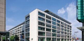 Commerz Real sells office complex in Frankfurt Commerz Real sells office complex in Frankfurt