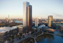 British Land signs first pre-let at Canada Water