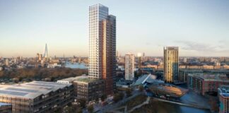 British Land signs first pre-let at Canada Water British Land signs first pre-let at Canada Water