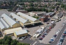 Schroder REIT acquires industrial estate in Chippenham for £19.25