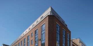 Derwent London to sell office complex for £170m