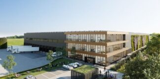 Frasers Property acquires logistics development in Ede, Netherlands
