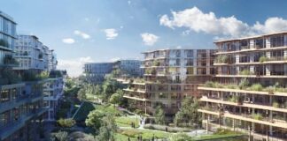 Swiss Life AM buys future Engie eco-campus in La Garenne-Colombes