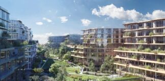 Swiss Life AM buys future Engie eco-campus in La Garenne-Colombes Swiss Life AM buys future Engie eco-campus in La Garenne-Colombes
