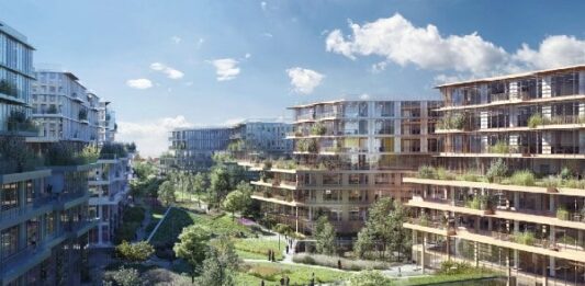 Swiss Life AM buys future Engie eco-campus in La Garenne-Colombes Swiss Life AM buys future Engie eco-campus in La Garenne-Colombes