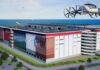 ESR to design world’s first cargo drone logistics facility in Greater Tokyo