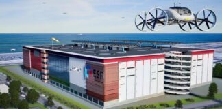 ESR to design world’s first cargo drone logistics facility in Greater Tokyo ESR to design world’s first cargo drone logistics facility in Greater Tokyo