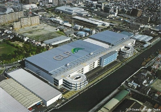 GLP Japan REIT raises US$532m to acquire logistics assets