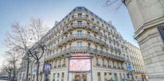 Tishman Speyer buys iconic mixed-use property in Paris Tishman Speyer buys iconic mixed-use property in Paris