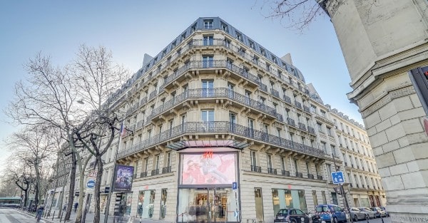 Tishman Speyer buys iconic mixed-use property in Paris