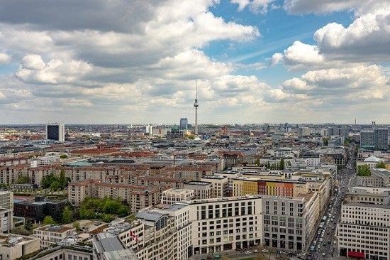 KKR buys majority stake in German residential asset manager