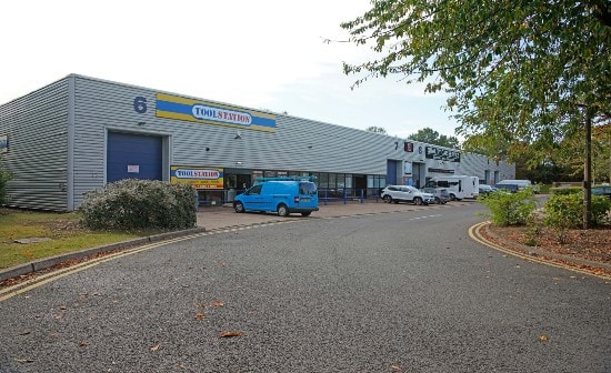 Warehouse REIT buys industrial estate in Milton Keynes for £17.5m