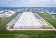 Hines Global buys Amazon leased e-commerce fulfillment center