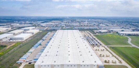 Hines Global buys Amazon leased e-commerce fulfillment center Hines Global buys Amazon leased e-commerce fulfillment center