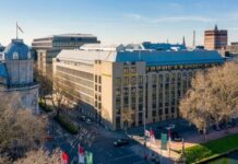 Hines buys Commerzbank building in Düsseldorf Hines buys Commerzbank building in Düsseldorf