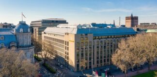 Hines buys Commerzbank building in Düsseldorf Hines buys Commerzbank building in Düsseldorf
