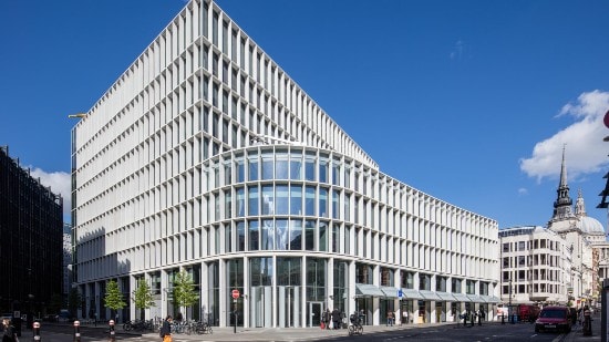 Landsec sells London office assets to Sun Venture for £552m