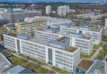 Barings buys office complex in Munich