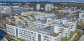 Barings buys office complex in Munich Barings buys office complex in Munich
