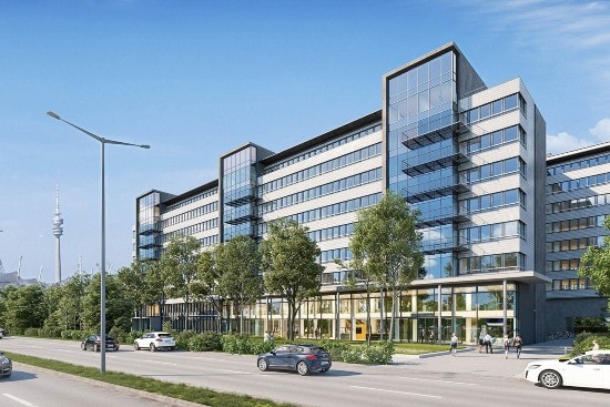 Europa Capital signs pre-let at Olympia Business Centre in Munich